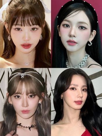 公認5位「美到像AI」韓國女偶像！張員瑛、Karina、「她」因為太美嚇哭隊友？