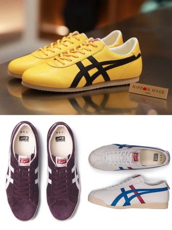 Onitsuka Tiger鬼塚虎日本製必買鞋款Top6！首間專門店在台北、韓妞都買這幾雙！