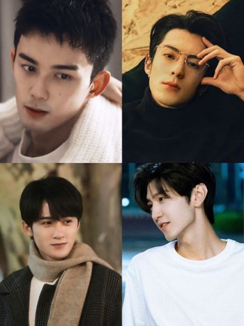 網友票選「最有蘇感」現偶劇男主角排行TOP9！吳磊眼神超有侵略性，王鶴棣、陳哲遠蘇感太強！