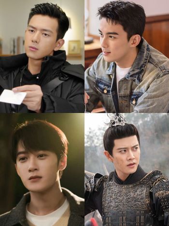 網友最愛「墨寶非寶小說」陸劇男主角TOP7！李現輸《暴雪》吳磊，冠軍讓人又愛又心疼！