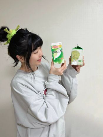 告白就靠「它」 飲冰室茶集期間限定「為愛發聲」告白包裝