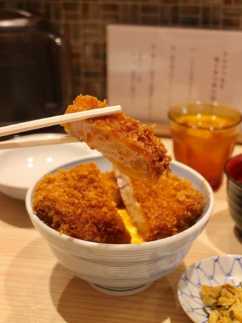 門前中町《丸七》｜東京都最推薦的超酥厚豬排🐖