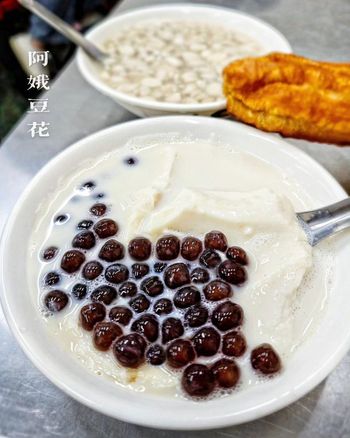 嘉義｜吃過加豆漿的豆花嗎