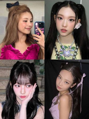 傲嬌貓咪臉韓星盤點！酷跩小貓Karina、軟萌貓咪NewJeans Haerin、Minnie根本貓咪本尊！