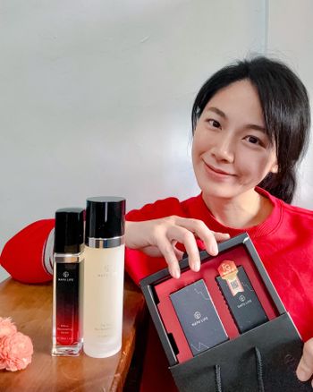 紅到NASA保養品