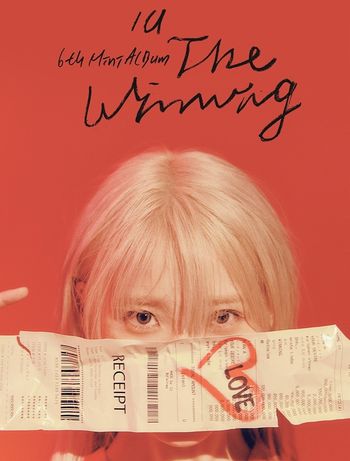 韓國「國民女神」IU迷你6輯《The Winning》正式發行！新專輯陣容完整公開，「IU最新的男人」竟是他！