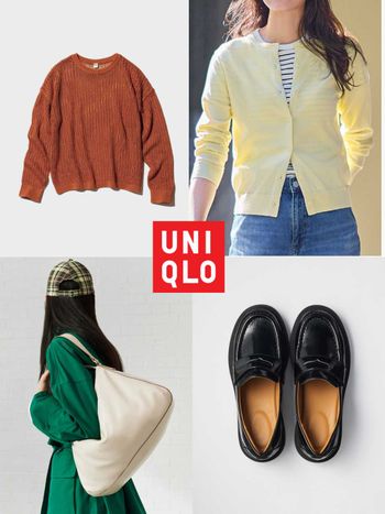 UNIQLO春季必買推薦TOP10！牛仔褲、襯衫、C系列「腋下包」預測會賣翻！