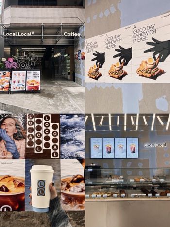 台北探店｜不用到韓國就有工業風韓式咖啡廳