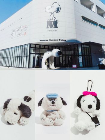 2024東京史努比博物館最新必買8大周邊！奧拉夫玩偶、史努比吊飾⋯買到卡刷爆！