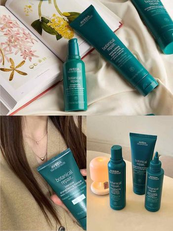 頭髮也需要精華液！AVEDA全新「花植結構水精華」，每天只需要10秒，一次做到秀髮柔順、髮根蓬鬆！