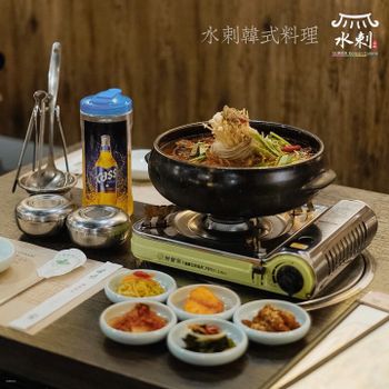 【台北市 • 中山區】《水剌韓式餐廳 - 大直總店》