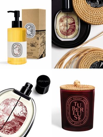 Diptyque Do Son杜桑香氛系列，精緻溫柔的晚香玉香氣，透過越南手工坊打造2024最美限定典藏瓶裝！