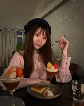 板橋預約制私宅甜點谷藺，日本草莓好奢侈