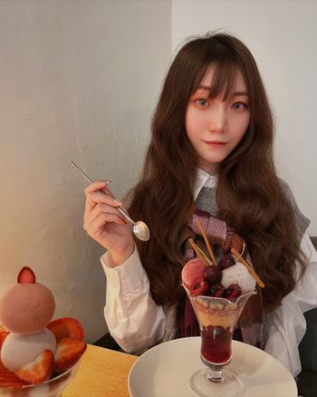 台北市帕菲的天花板：季節限定，日本草莓