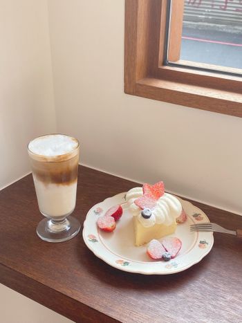 探店｜Butter cake coffee 