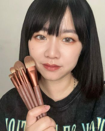 MEKOx少女人妻Alice聯名刷具