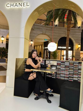 CHANEL CRUSH STORY POP UP EVENT寶麗廣場限定活動