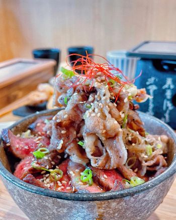 [台中好食]日本嵐山熟成牛かつ專売