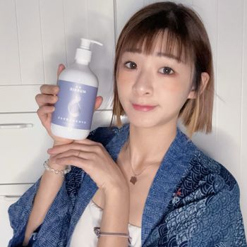 Mussie瑪西  沐浴用品是每天必須使用的消耗品