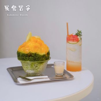 【 台中市 • 北區 】《果食男子》