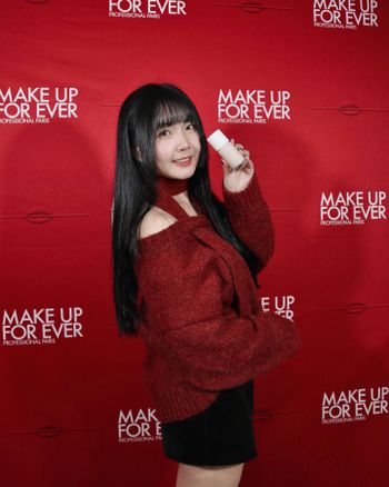 彷彿能掐出水來的媽生好皮肌!💫MAKE UP FOREVER 新品能量粉底