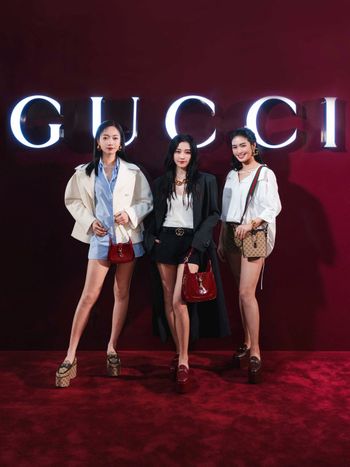 IU也爆愛！GUCCI ANCORA特展空降台北101、只有「這幾天」快來預約！