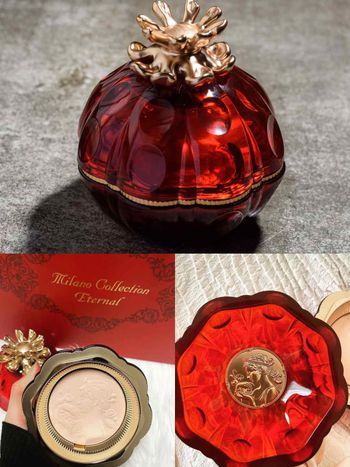  2024史上最奢華蜜粉誕生！日本代購爆單「米蘭絕色蜜粉餅」登台，花瓣蜜粉體、蘭花新香，拍出無毛孔、偽體香仙女肌！