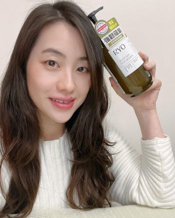 RYO呂的蓬鬆綠髮寶，解決我的秀髮困擾!!