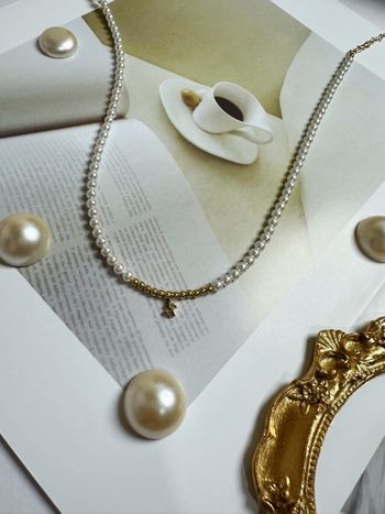 📿精緻客製化飾品，獨特你的字母，𝐒𝐚𝐜𝐡𝐢𝐤𝐨粉絲專屬優惠美好享受📿