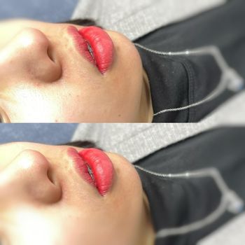 台南霧唇：自然唇色的秘密