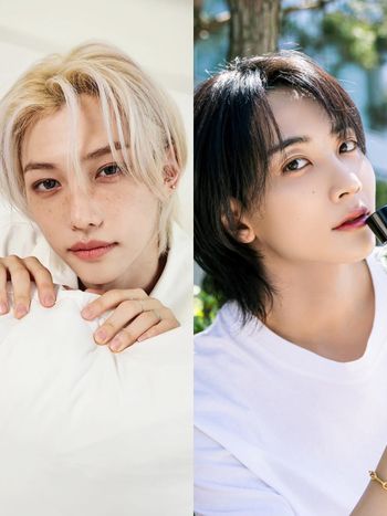 5位比女生還美的男偶像！Felix被誤認是女模特，「他」美到女星不想站他旁邊？！