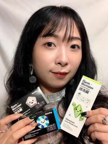 March | 琦洛麗彩色隱眼分享🌟