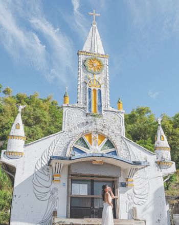 【台東長濱】五分鐘打卡景點