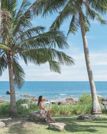 【台東】偽出國體驗　聽海好舒服