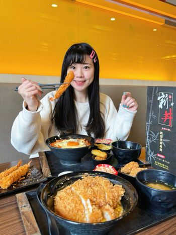 起司控絕對不要錯過這家日式創意丼飯！！「新丼」