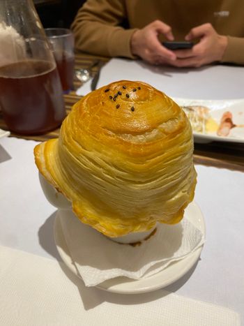 宜蘭｜Mio米歐牛排 酥皮濃湯好好喝！