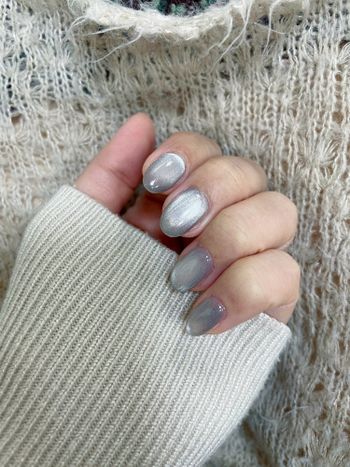 3月的熊爪｜玻璃珠貓眼