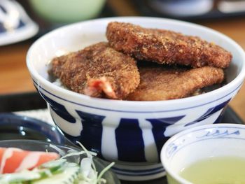 福井美食｜來吃最有名的炸豬排🐷