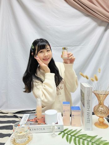 最近的保養小秘方「inyouso 舒植養雙向組」