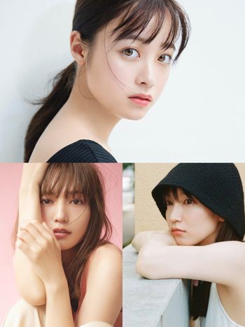 2024素顏也超美日本女優排行榜TOP5！千年一遇美少女、廣告女王等稱號女星通通上榜，更推這款底妝打造超美偽素顏！