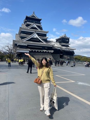 分享我的日本九州旅遊穿搭Part3