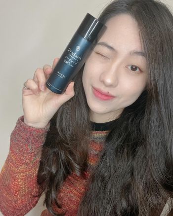 我的膚況穩定法寶【胎盤素化妝水噴霧】