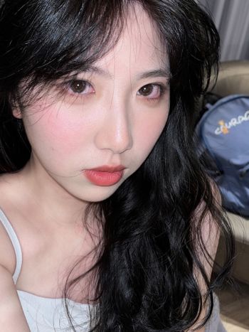 韓系上鏡妝容🎀
