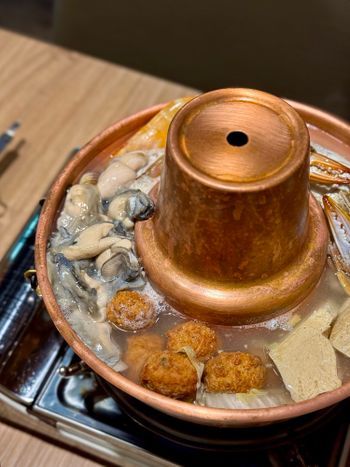 【台北古亭】傳承三代老店 酸菜白肉鍋為必點的中式餐館—泰和樓🥢
