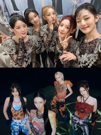 韓網熱議8組路人緣很好韓國女團！(G)I-DLE、aespa憑實力圈粉，最後一組全網大讚聽了音源直接入坑！