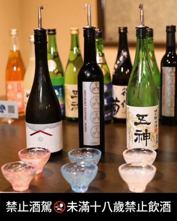 日本職人監製鰻魚飯 多款獨家進口奈良日本酒