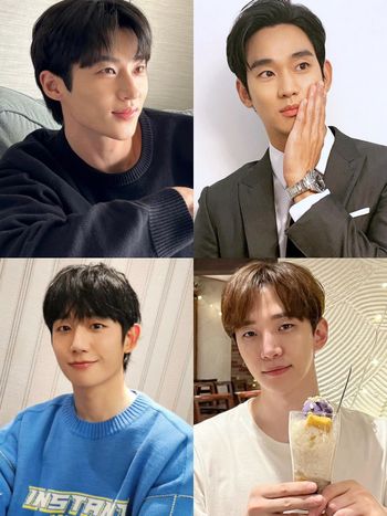 吃防腐劑長大？5位「看不出30歲+」韓國男星：《媽媽朋友的兒子》丁海寅、金秀賢居然奔四了？！