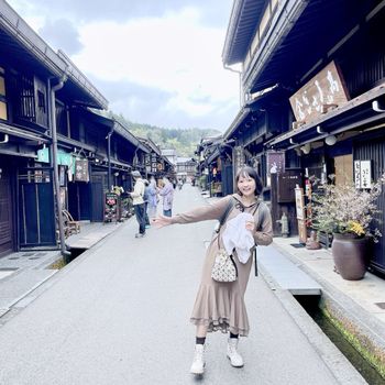 📍日本 岐阜縣 飛驒高山老街
