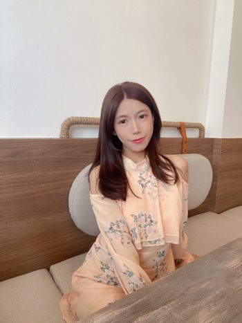 板橋美髮｜咕鹿髮廊 春天的顏色真的好溫柔❤️