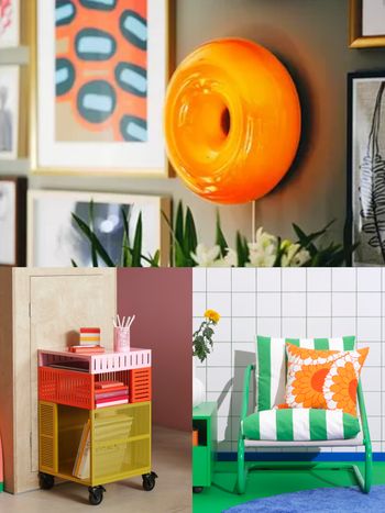 IG爆紅「甜甜圈燈」找到了！IKEA超Q焦糖夜燈全台賣爆、再推5款傢俱把房間變超美！